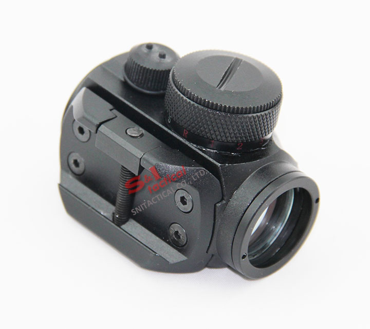 Tactical Micro T1 Red&Green Dot Scope